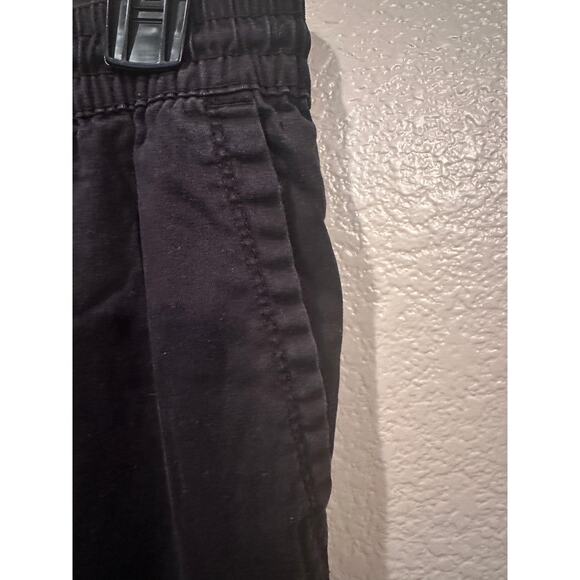 No Boundaries black elastic waist khaki joggers M (32-34) - Picture 3 of 9